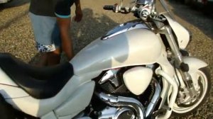 ВОТ ЭТО МОЩЬ !!!Самый КРУТОЙ МОТОЦИКЛ !Suzuki Boulevard M109R