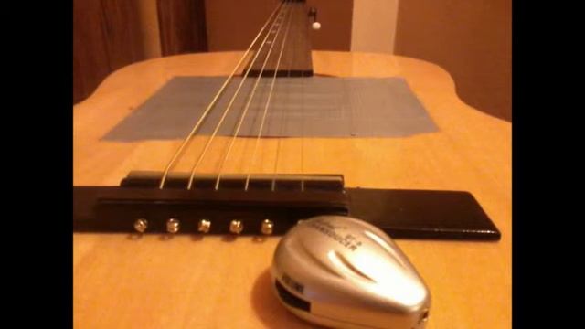 Test slide guitar autorealizzata e microfono binaurale Roland CS-10EM смотреть онлайн