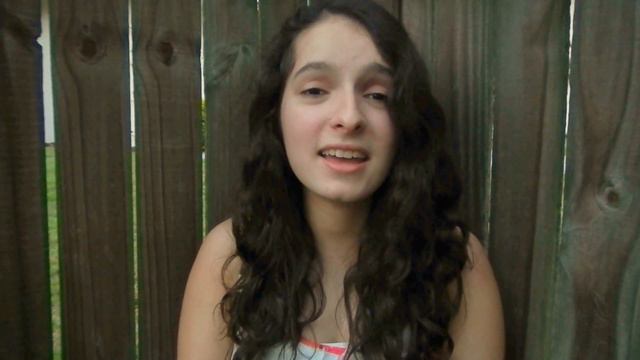 Elizabeth Mitchell - You Are My Sunshine Cover by (Natalia B) смотреть онлайн