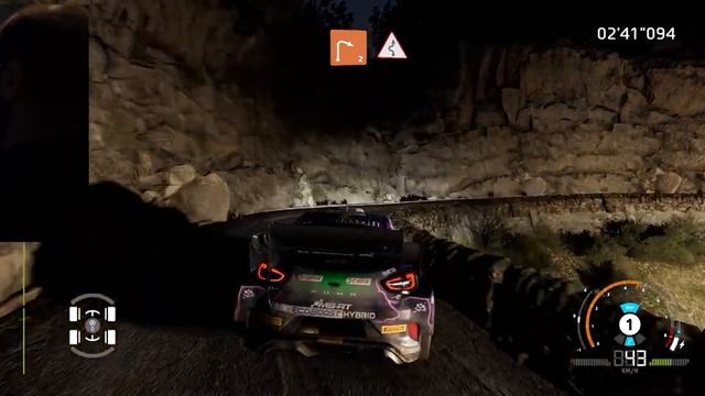 WRC Generation - Ford Puma - Spain Rally - Night race - COSTA DAURADA - Noob DAD's best EPIC Fails смотреть онлайн