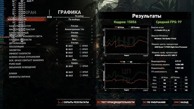 SLI ИЗ 2x1080TI. БОМЖ ПК ЧАСТЬ 2. ПОЕХАВШИЕ БУДНИ смотреть онлайн