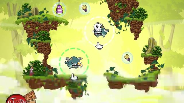 Eets Munchies Furrio Forest Levels 1-6 смотреть онлайн