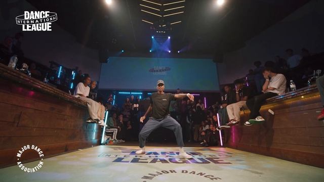 Slim Boogie | Judge Demo | S22 E03 | International Dance League смотреть онлайн