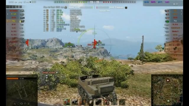 Dziecko potrafi - WoT 0.9.6 - T82 - Province - MB "Ace Tanker" & High Caliber & Confederate смотреть онлайн