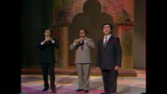 Tovmas Poghosyan - Krounk By Jivani (Armenian Song)