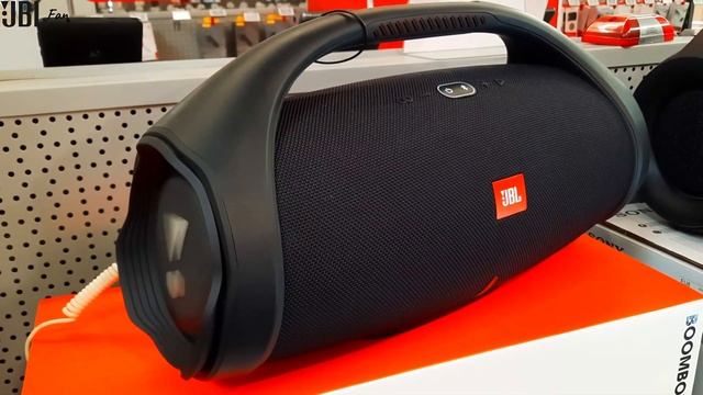 ?Sony SRS XP500 vs JBL Boombox 2❌Sound COMPARISON Half VOLUME TEST смотреть онлайн