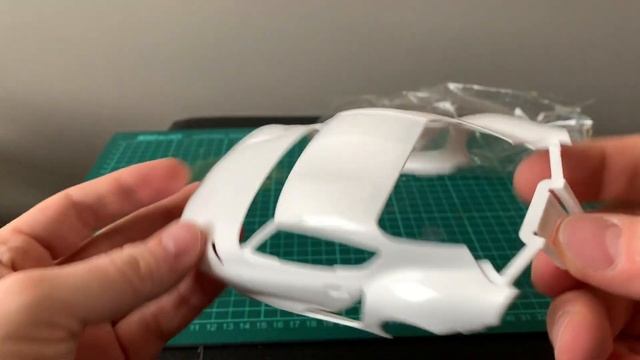 Kit Preview: Tamiya Toyota Supra GR смотреть онлайн