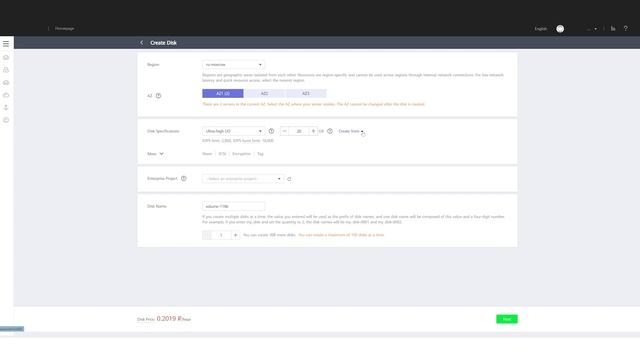 Elastic Volume Service смотреть онлайн