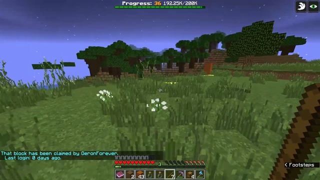 Minecraft How to delete claim (GOLD SHOVEL) (2023) Udisen Games смотреть онлайн