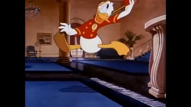 Donald Duck & Chip And Dale Cartoon New!!! Episode 2015| #donaldduck #chipanddale