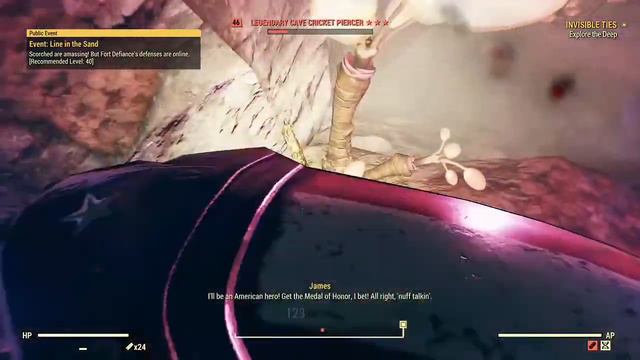 Fallout 76: Liberty Prime смотреть онлайн