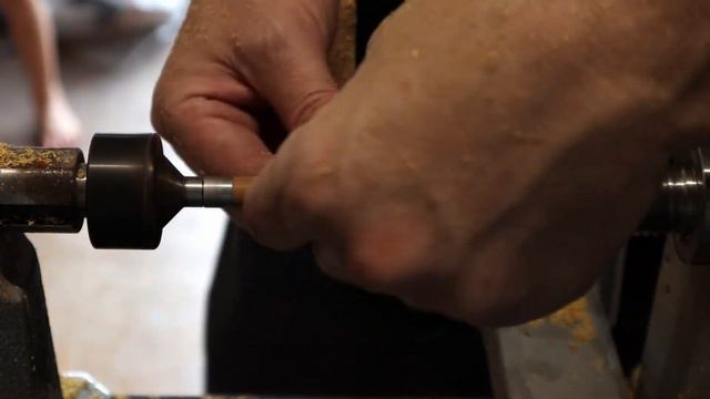 Lignum Vitae EDC Anvil Click Pen смотреть онлайн