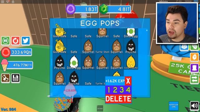 MAKING SUPER OP *RAINBOW* PETS in Ice Cream Simulator Update!! (Roblox) смотреть онлайн