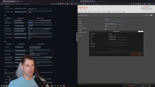 Unpackerr Configuration in Unraid смотреть онлайн