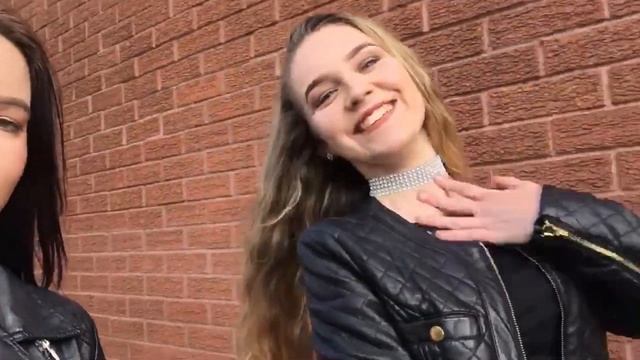 WE WENT TRAMPOLINING WITH BARS AND MELODY!!!! |AUTUMN AND LUCY смотреть онлайн