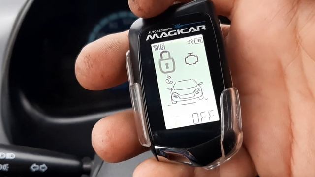 magicar 905 panikani yoqish va o'chirish смотреть онлайн