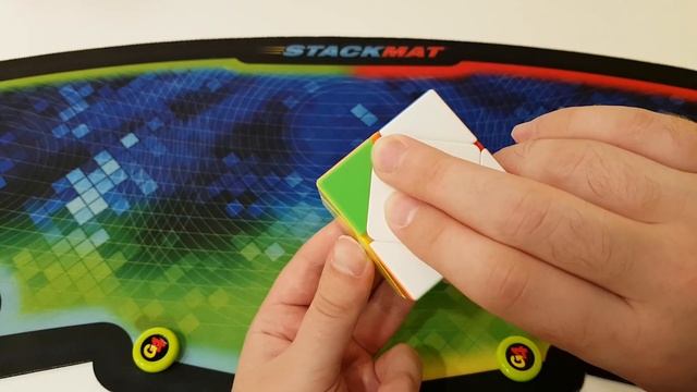 А КАК ЖЕ СКЬЮБ? | ПИФ-ПАФ НА SKEWB | Фингертриксы #15