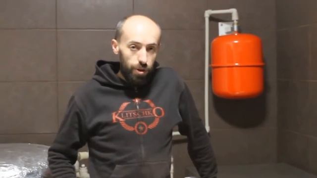 Видеоотзыв о тепловом насосе Entheos, Сергей, Киев смотреть онлайн