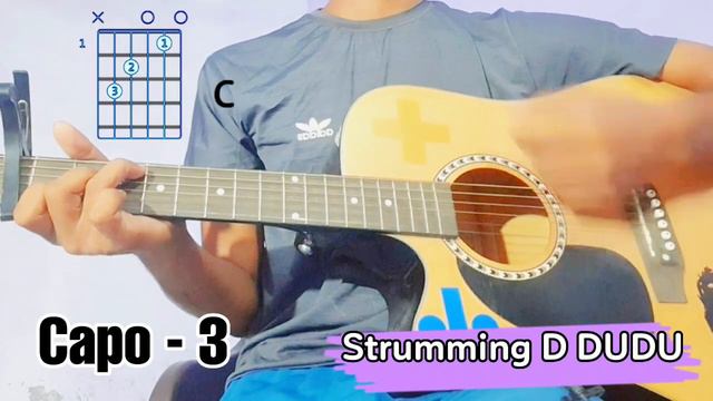 Lewis Capaldi - | How this Ends | Guitar Tutorial Easy Chords Guitar Lesson смотреть онлайн
