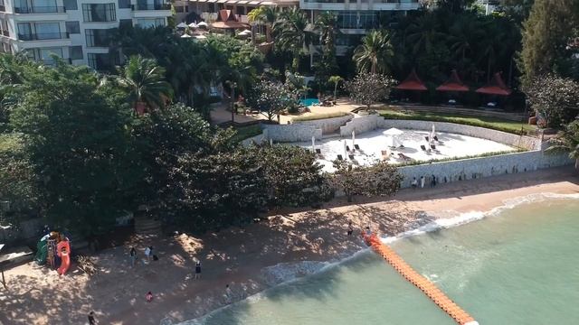 Novotel Pattaya Modus Beachfront Resort DJI SPARK смотреть онлайн