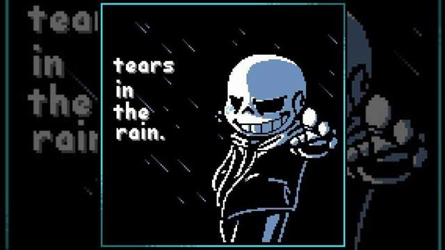 Tears in the Rain. - Undertale: Neutral Run смотреть онлайн