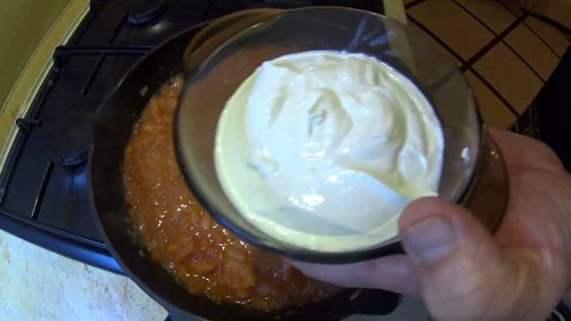 Беру простые ПЕЛЬМЕНИ и вот что получается ! ПОТРЯСАЮЩЕЕ Горячее Блюдо ! ПЕЛЬМЕНИ на Сковороде ! смотреть онлайн