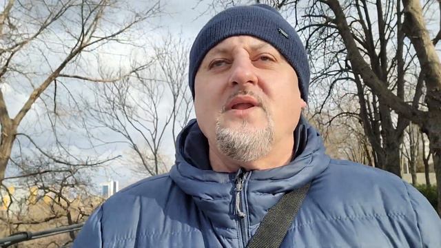 Прогулка по Одессе недалеко от Черного моря с красивыми видами/кораблями Бульвар Жванецкого 9.03.22 смотреть онлайн