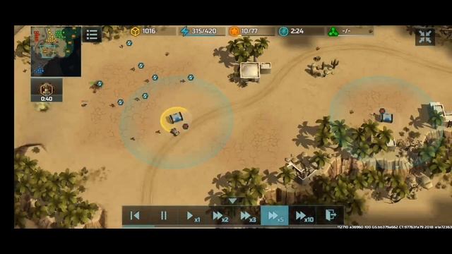 MAD FOR PUMPKIN ? || 2v3 & 3v3 || Art of War 3 смотреть онлайн