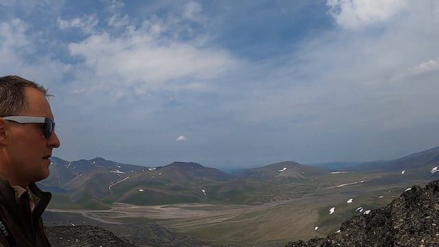 Ичинский 2023, часть 2 | Походы по Камчатке смотреть онлайн