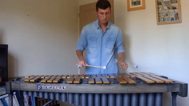 Looking Up - Michel Petrucciani (transcription by Louis Guignier) смотреть онлайн
