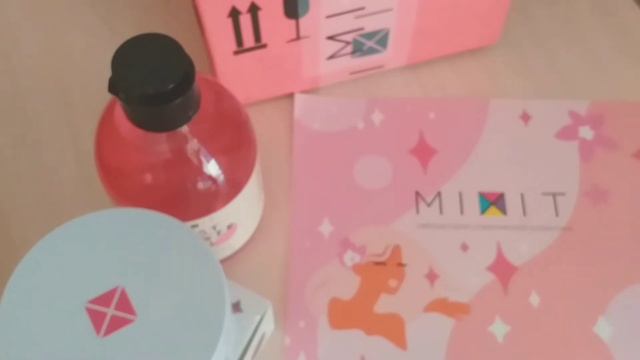 Не совсем выгодный заказ Ив Роше//YVES ROCHER ??Но очень щедрый Миксит//MIXIT????