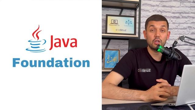 #1 Java Foundation Module 2 - Introduction смотреть онлайн