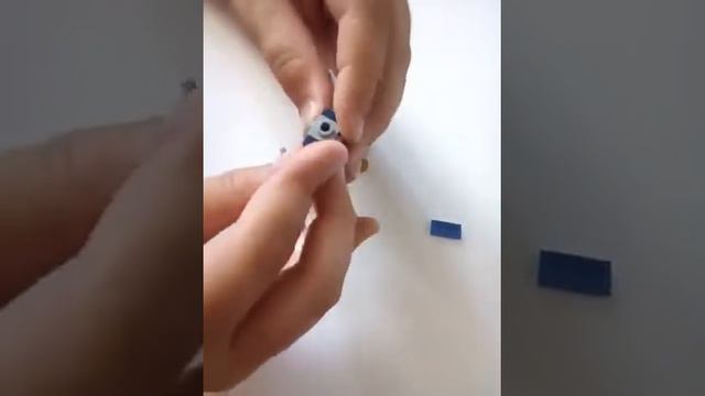 Как собрать Бони из Лего. смотреть онлайн