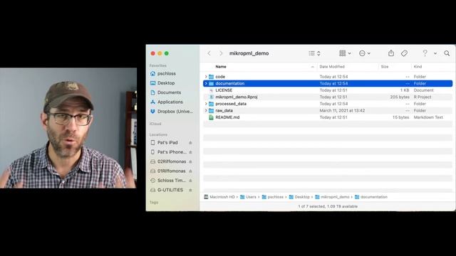 Integrating RStudio with a new or existing project on GitHub (CC120) смотреть онлайн