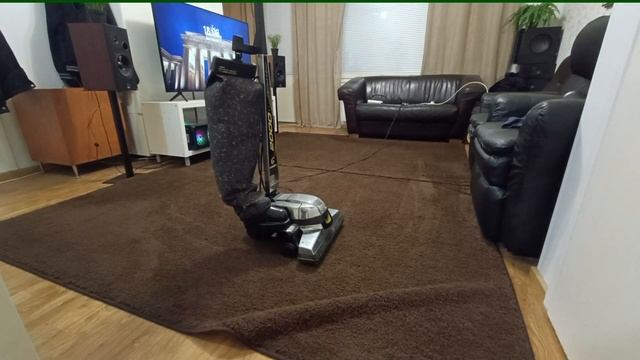 Ultimate Carpet Reset: Kirby G6 & Kirby Tradition смотреть онлайн