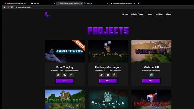 how to install From the fog minecraft mod смотреть онлайн