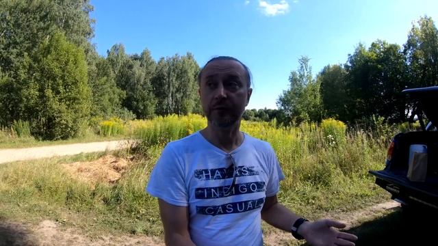 Летнее приключение. Часть 3. Прохоровка-Курск-Орёл-Тула-Москва. смотреть онлайн