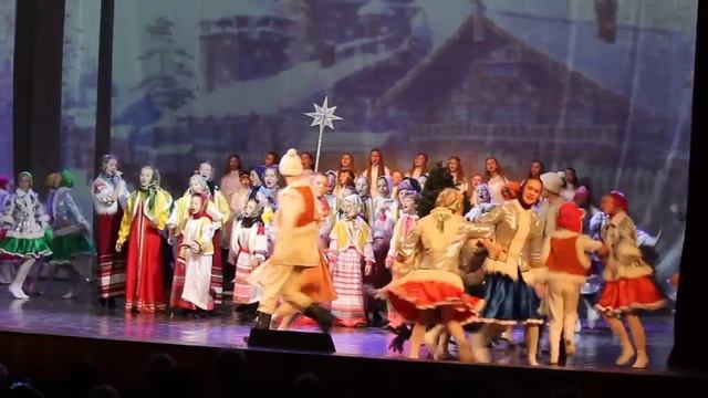 Рождество, распахни врата! смотреть онлайн