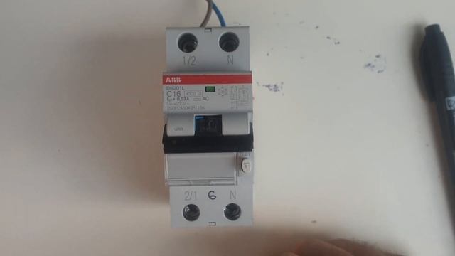 Подключение ДИФавтомата смотреть онлайн