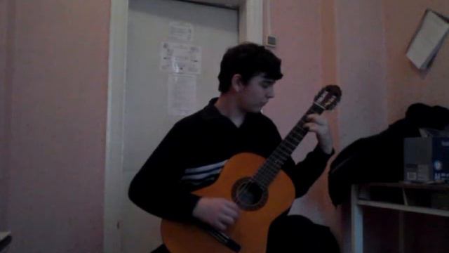 Пичугин АЛ Этюд №8. Из опуса 27 этюдов для мл. классов смотреть онлайн