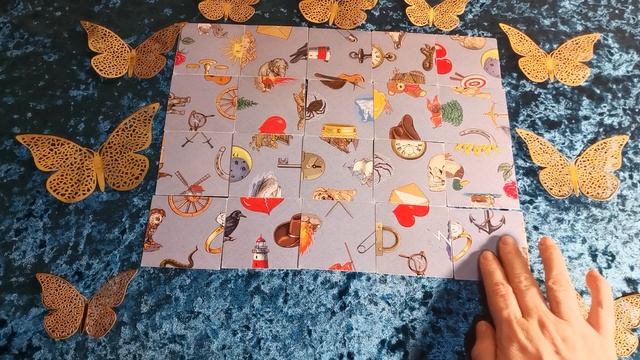 Гадание на Будущее - Водолеи Пасьянс События 29,30 Ноября. смотреть онлайн