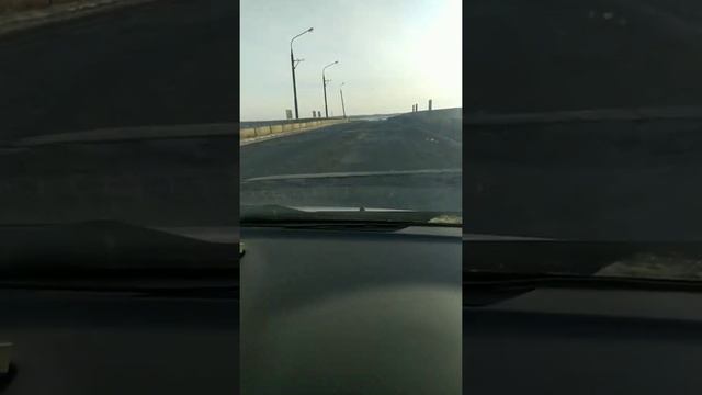 Дорога из Омска в деревню Уютное Марьяновского района смотреть онлайн