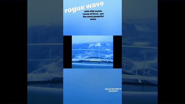 Killer wave/ Rogue wave / Freek wave . #shorts смотреть онлайн