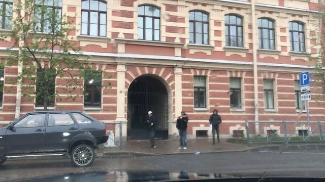 Купил САМЫЕ БОЛЬШИЕ ДИСКИ на ВАЗ 2109 смотреть онлайн
