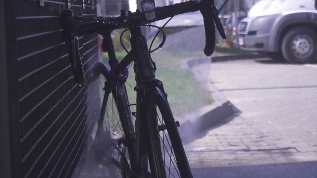 Как помыть велосипед?Bike wash/How to wash bike? Как помыть шоссейник? Мойка велосипеда Triban rc12 смотреть онлайн