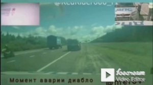 Diablo R1 блогер \Тайна гибели раскрыта