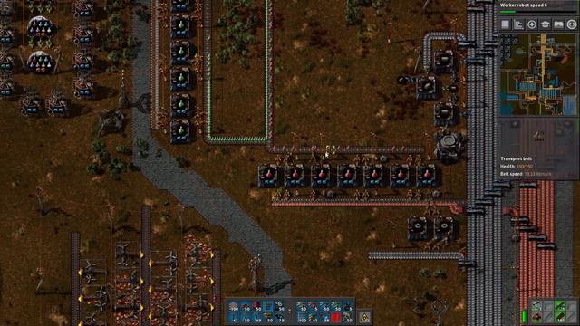 Let's Play: Factorio v15 -- Also Rail World! -- Episode 57 смотреть онлайн