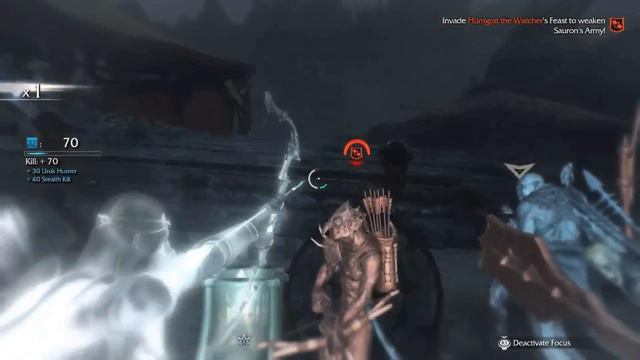 Middle-earth: Shadow of Mordor Game Review смотреть онлайн