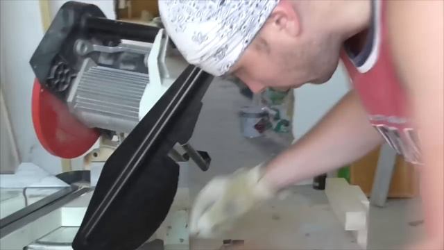 Гильотина для резки ламината ( обзор, тестирование.) смотреть онлайн