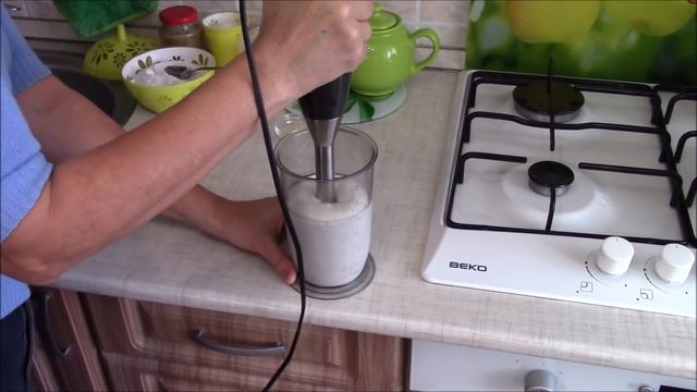 Густейший майонез без яиц на раз, два, три! Вкуснющий..! смотреть онлайн